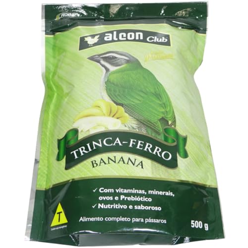 ALCON CLUB TRINCA-FERRO BANANA 500 g