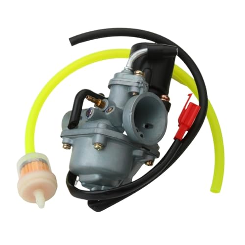 Carburateur 19 mm pour cyclomoteur RY6 et RY8 50cc 2T