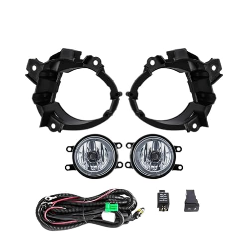 Feux jour accessoires phares réparant un éclairage avant de Corolla usé