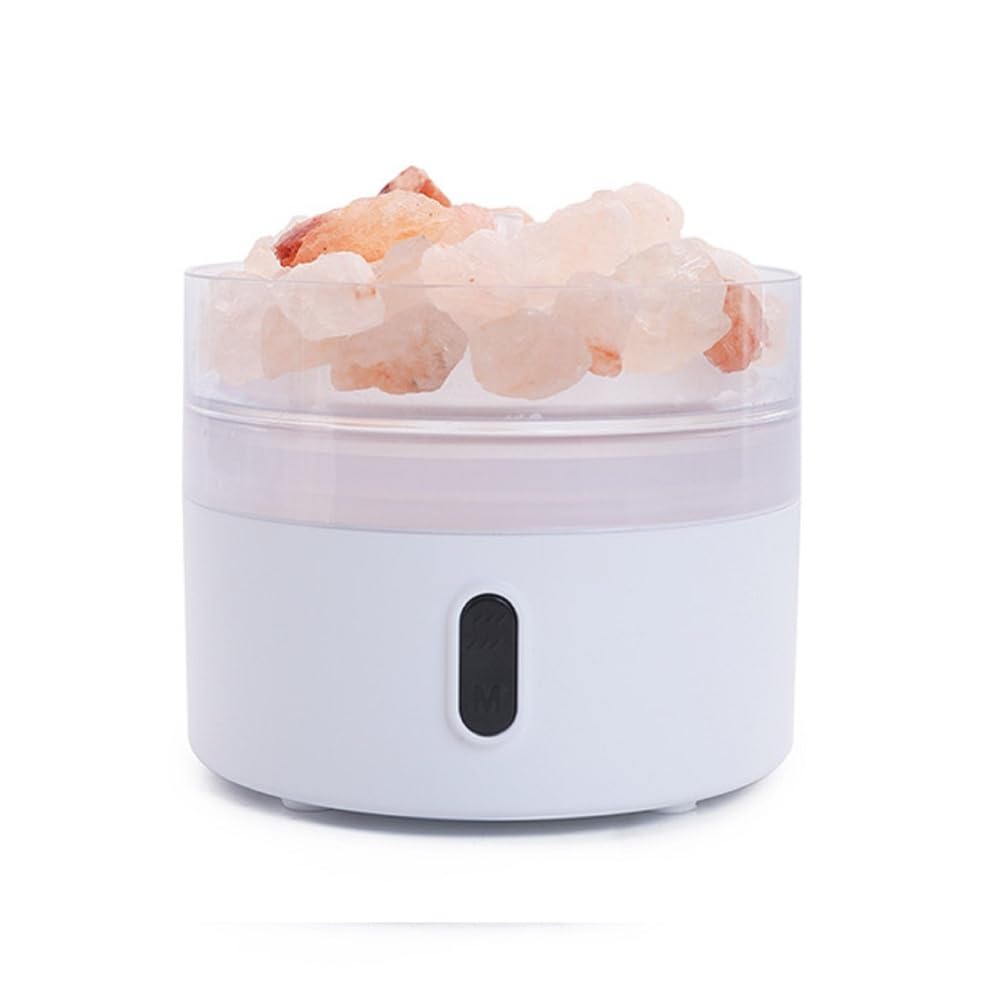 Humidificador de Aire USB portátil, difusor y humidificador de Aroma de 220ml, difusor de Aceite Esencial de aromaterapia, humidificador de Escritorio USB con luz Nocturna