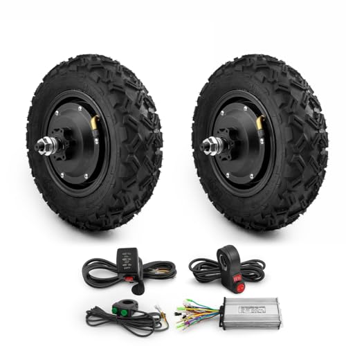 Motorisation brushless 36V 350W haute performance pour plateforme industrielle