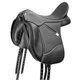 Waldhausen Bates Isabell New Cair glatt, schwarz, 16, 5'/42 cm, schwarz, 16.5'/42 cm