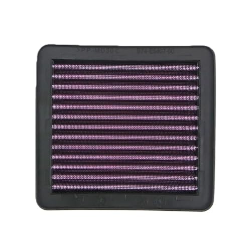 Filtre à air lavable XMAX300 augmentant la protection du moteur 2017-2021
