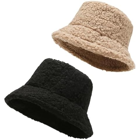 Chapeau Seau En Peluche FDGGT Cover