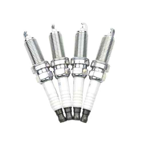 Bougies d'allumage Nissan et Opel PFR6G-11 (Lot de 4 pièces)