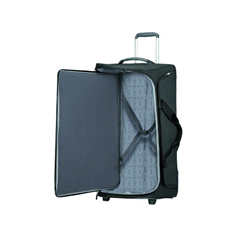 SAMSONITE Spark SNG - Wheeled Duffle Bag 77/28 Travel Duffle, 77 cm, 107,5 liters, Black