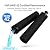 NSF/ANSI 42 Certified Black Purification Elements, 2-Pack Replacement for BB9-2® for Berkey Gravity System, High-Efficiency for Berkey Black Filters, Reduces Contaminants