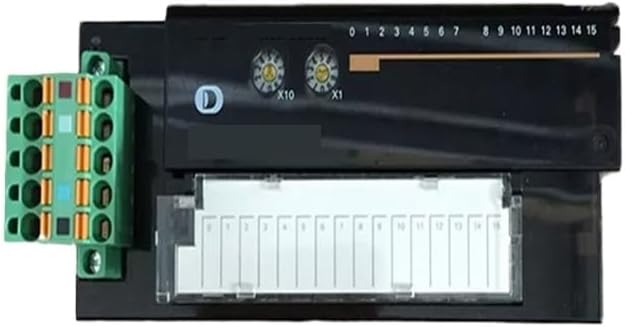 PLC Module programmable Controller DRT2-ID16-1 for Control Signal Transmission, Processing