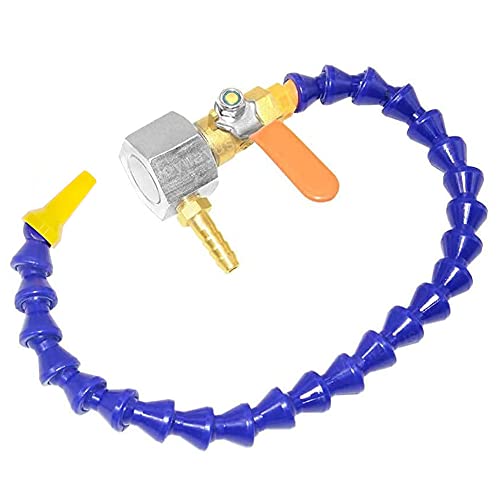 Adjustable Magnetic Base Coolant Hose Pipe