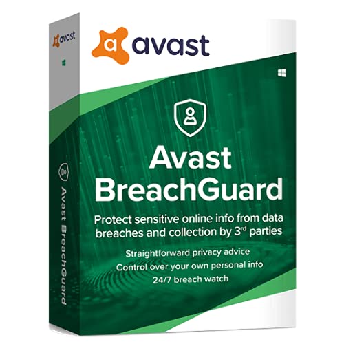 Preisvergleich Produktbild Avast BreachGuard 3 Jahre / 3-PC