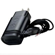 استبدال سلك محول شاحن حائط الحلاقة لاختيار نماذج Norelco Philips