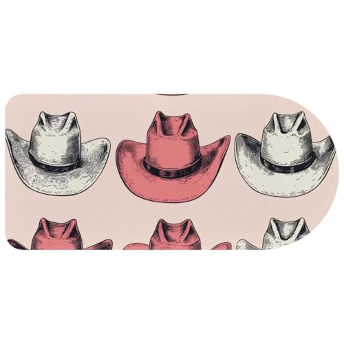 Tapis de souris antidérapant pour protéger le bureau et stabiliser le clavier
