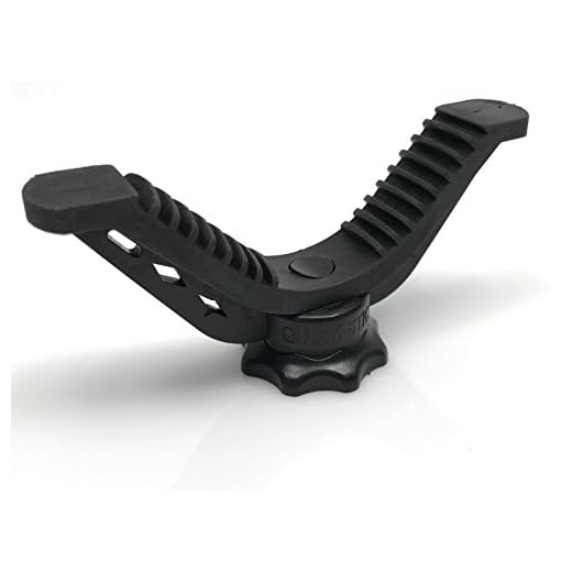 V Yoke MB Machine Hunting Gun Rifle Stick/Monopod/Tripod Holder