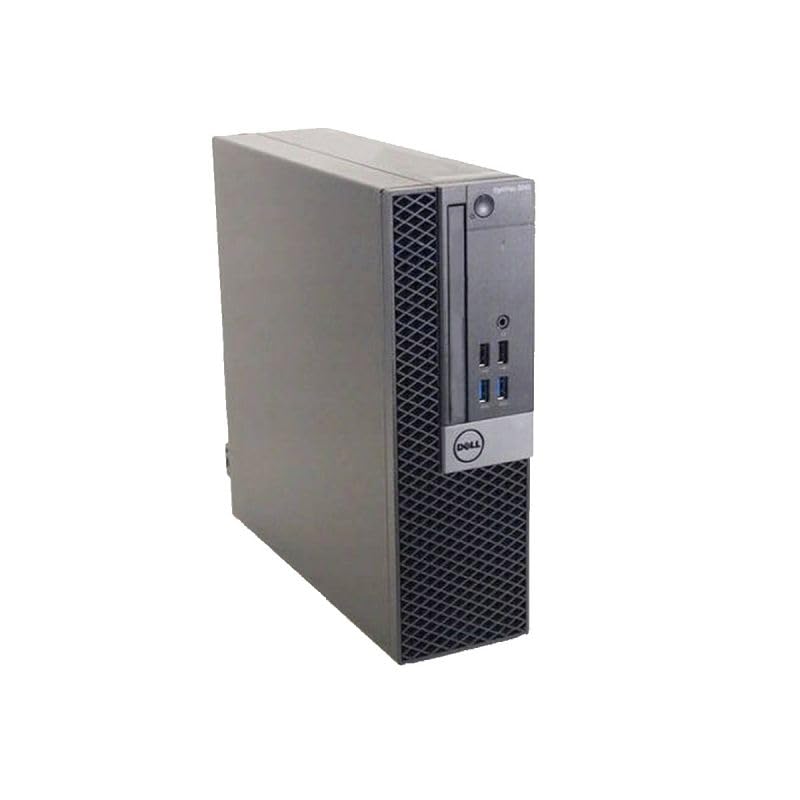 PC Dell Optiplex 3040 SFF Intel I7-6700 RAM 16 GB SSD 960 GB W11