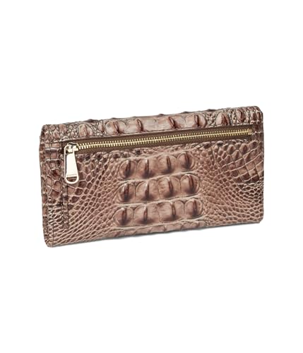 Image of BRAHMIN Cordelia Wallet - Smokey Taupe Melbourne