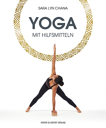 Yoga mit Hilfsmitteln