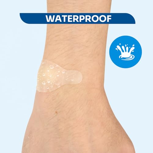 Conkote Hydrocolloid Adhesive Bandages For Wound Care Fater Healing thumb #2