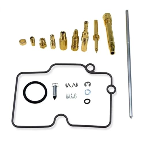 Kit réparation carburateur Suzuki RMZ250 RMZ450 pour Keihin FCR MX 28-41
