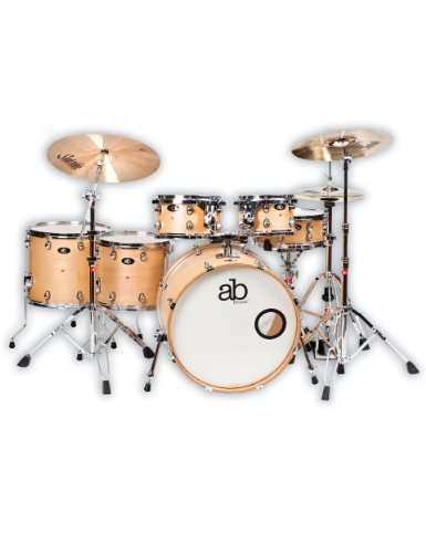 ab Drums set Classic Maple Natural 6-Piece