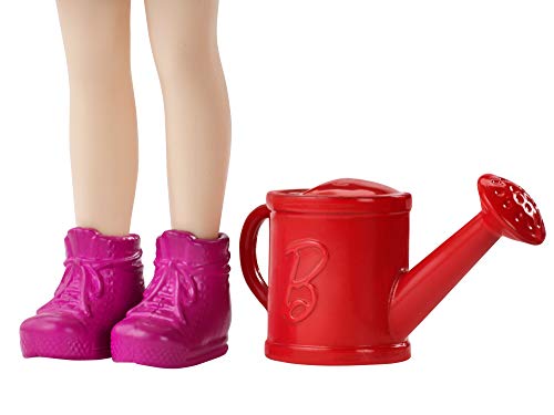Muñeca Barbie Sweet Orchard Farm Chelsea Blond miniatura 4