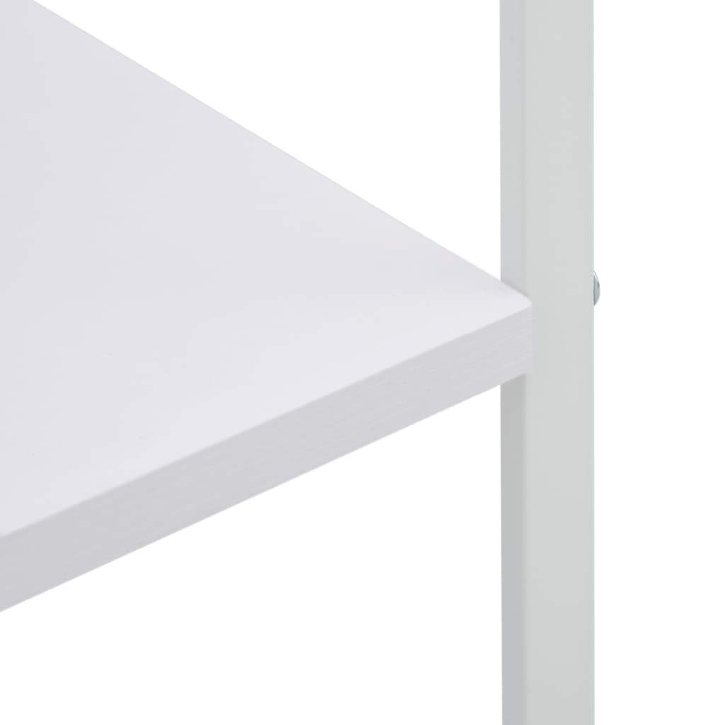 Generisch Mikrowellenregal Weiß 60×39,6×79,5 cm Holzwerkstoff,Heim Garten,Küche Esszimmer,Küchenhelfer -utensilien,Küchenorganizer,Küchenutensilienhalter -ablagen-288236