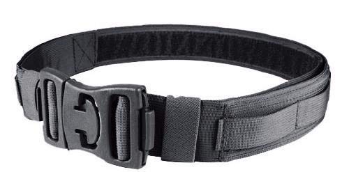 Condor Outdoor Universal Pistol Belt US1016 (Black, M/L (36-40 Waist))