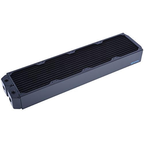 Alphacool NexXxoS UT60 Universel Radiateur 12 cm Noir