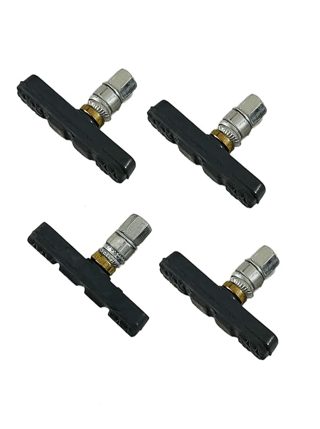 Cycle Power Brake Shoe for V Brakes Bicycle Senior Junior MTB Bikes (Brake Shoes) (B0DBG2TQ2K) Amazon Price History, Amazon Price Tracker