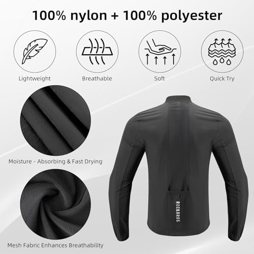 ROCKBROS Cooling Cycling Jacket