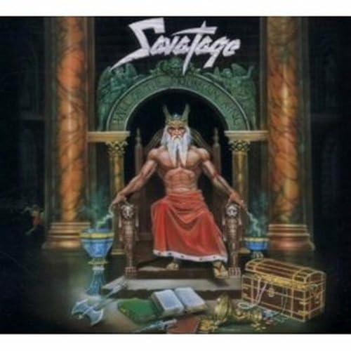 Hall of the Mountain King