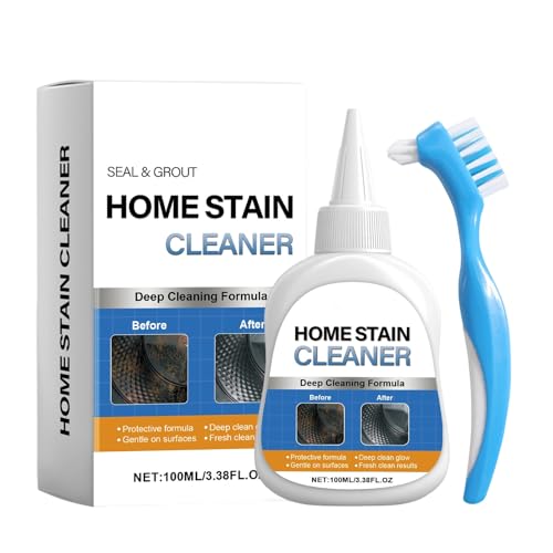 BSpecter Home Stain Cleaner Gel - 100ML Deep Cleaning Gel