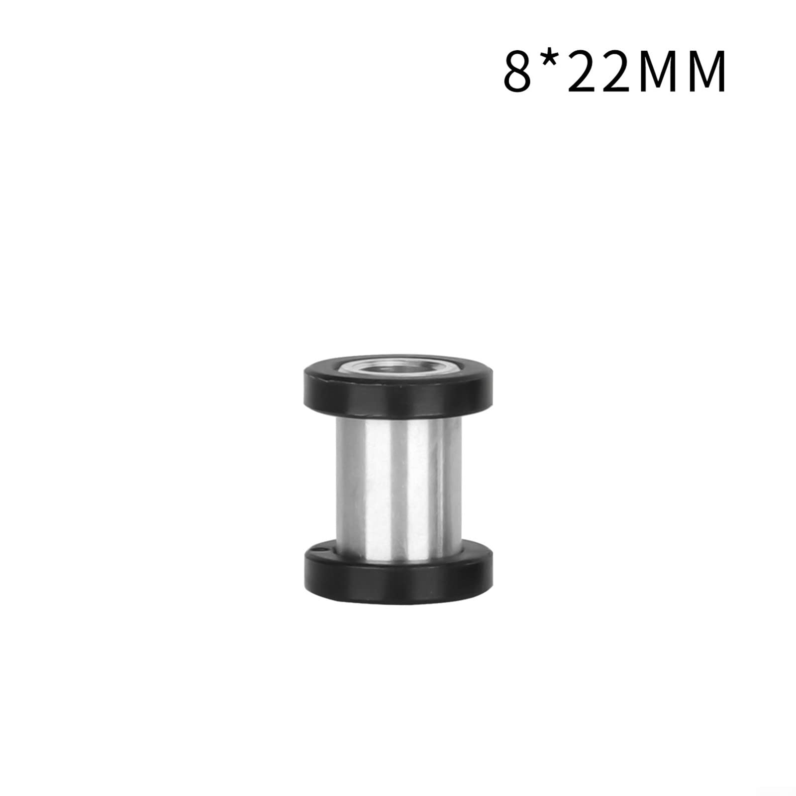 Boccole ammortizzatori per mountain bike Shock Bushing Hardware per EXA FORM DNM Mountain Bike 22 femmina