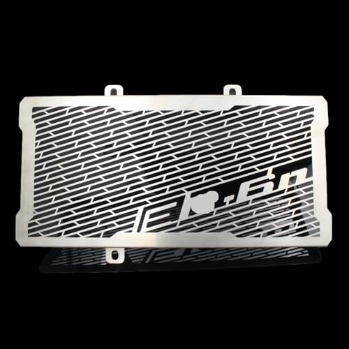 Grille de protection radiateur ER6N évite les fuites de liquide sur votre moto