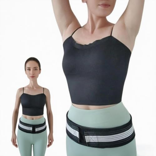 Faja soporte sacroilíaco para dolor ciático talla regular miniatura 1