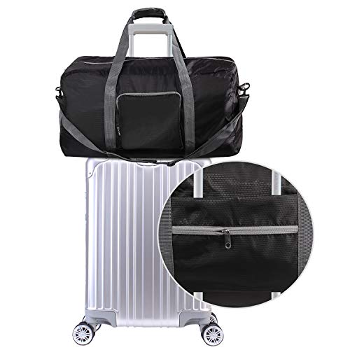 REDCAMP 75L Foldable Travel Duffle Bag Large Size, 27