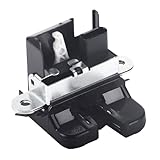 【Passend für Modelle】Heckklappenschloss für Golf 5 2004-2009, Golf GTI 2009-2013, Golf 6 2009-2013, Seat Altea 2011-2013