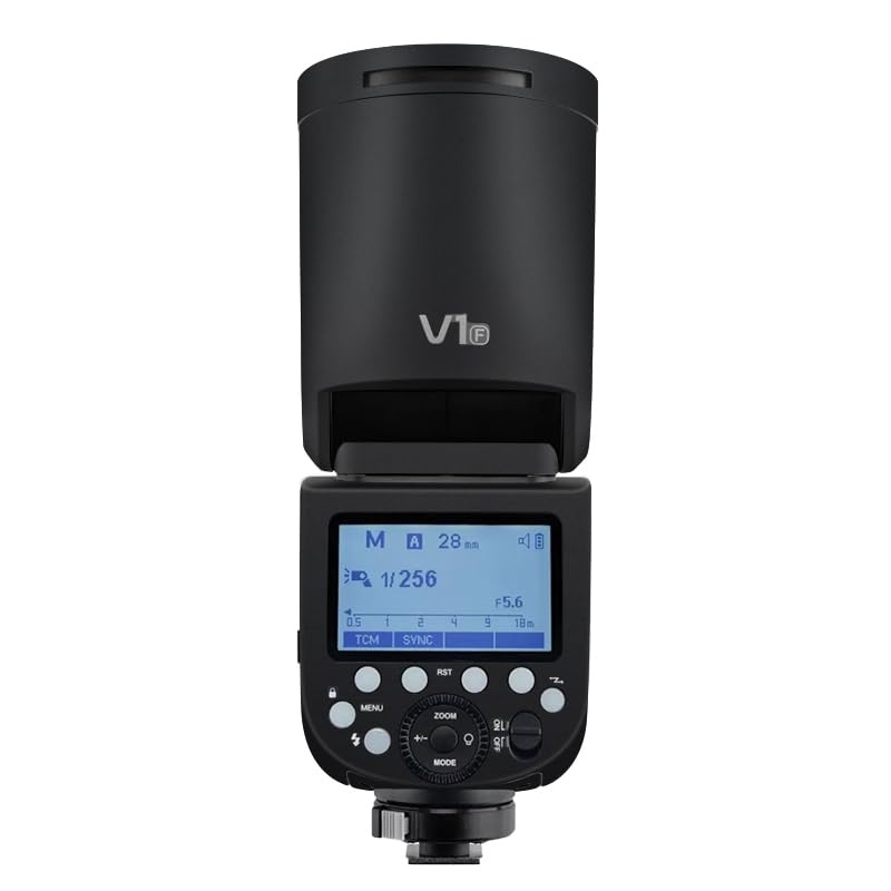 Autocollant anti-rayures Godox V1 film protection appareil