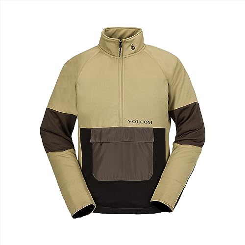 Volcom Tech Fleece P/O polaire mixte id&eacute;ale pour vos sorties en montagne