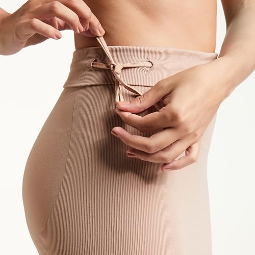 Image of Amazon Brand - Symbol Women's Shapewear| Petticoat | Side Slit | Seamless | Elastane (Available in Plus Sizes)