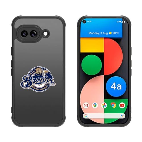 ミルウォーキー・ブルワーズ Google Pixel 7A/8A/9A ケース スマホケース 携帯カバー レンズ保護 電話カバー 互換性のある 兼用性 手触りが良い 軽量 薄型 防塵 滑り止め 指紋防止 耐衝撃 全面保護 脱着簡単