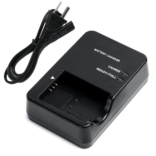 KWTOUL CB-2LH NB-13L Battery Charger Compatible with Canon PowerShot G7 X Mark II,G5 X,G7 X,G9 X,G9 X Mark II,SX620 HS,SX720 HS,SX730 HS Digital Camera