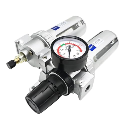 Filtre compresseur SFC-200 pour stopper l'eau et la rouille de vos outils - 6
