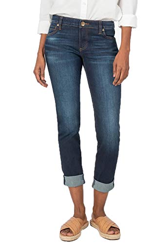 KUT from the Kloth Women's Catherine Boyfriend Jean in Adaptability