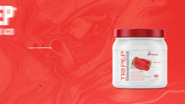 Metabolic Nutrition TriPep on Amazon Live