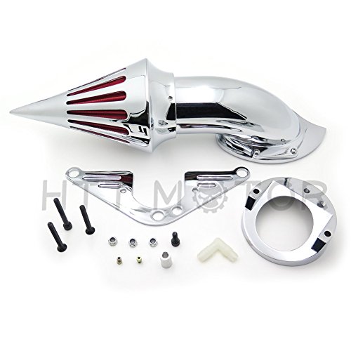 Smt-Chrome Air Cleaner Kits Compatible With Yamaha Roadstar 1600 Xv1600A 1700 Xv1700 1999-2012 [B00Rudwkty] #TOP2