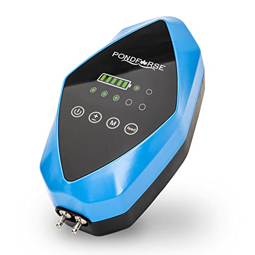 List of Ten Best Battery Powered Air Pump For Aquarium [Top Picks 2023