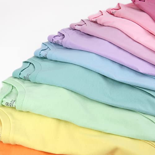 Image of HonestBaby Baby Long Sleeve T-Shirts (10-Pack)