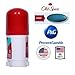 Old Spice High Endurance Antiperspirant Deodorant, Pure Sport, Travel Size 0.5 Ounce (Pack of 6)