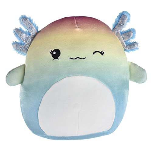 Image of Squishmallows Limited Edition 8-inch Scented Axolotl Mystery Squad Pack