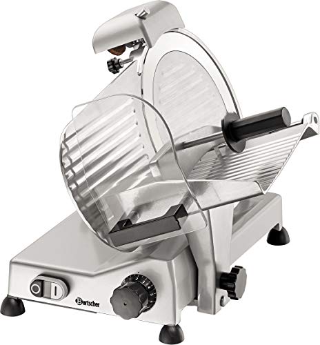 Bartscher Aufschnittmaschine Ø 275 mm Plus - 174276